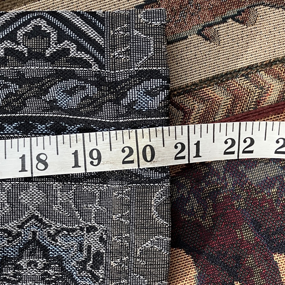 Tudor Court Patterned Jacket - image 6